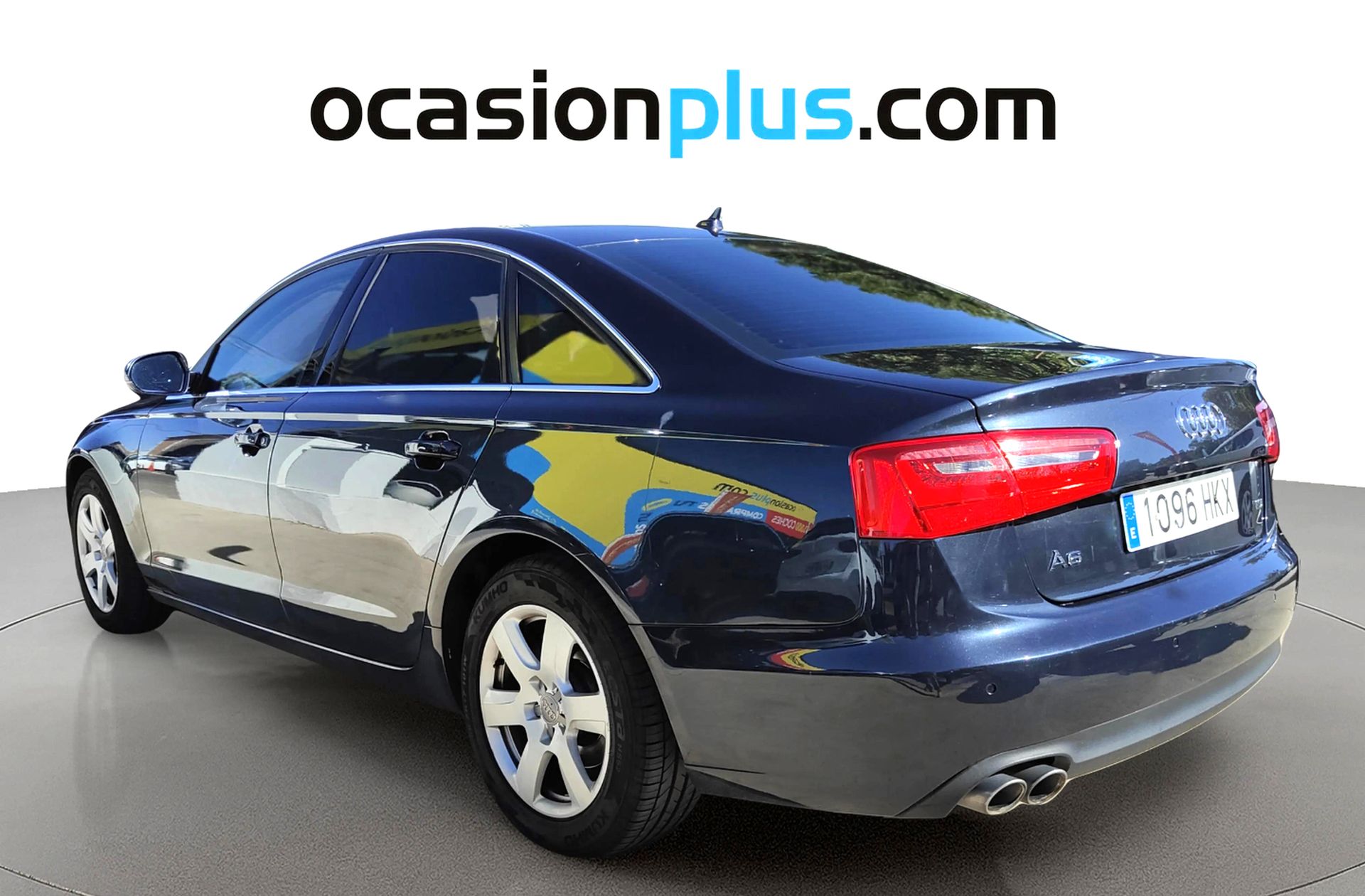 Audi A6 2.0 TDI Multitronic - foto 3