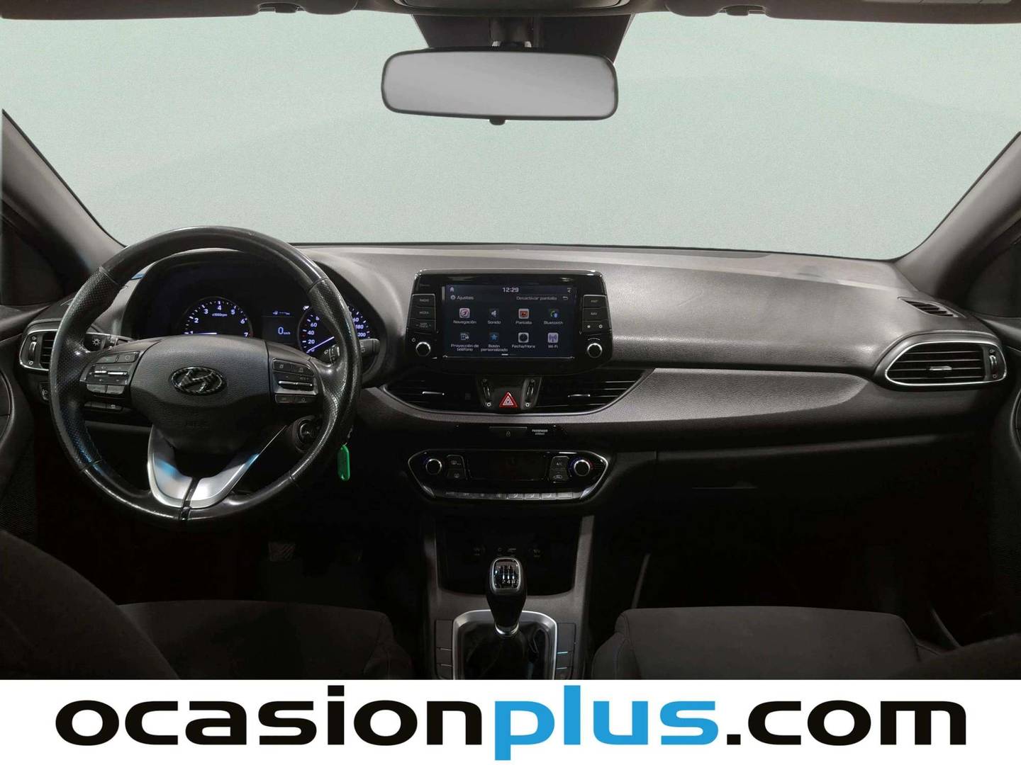 Hyundai i30 Hyundai i30 1.0 TGDI Go! (120 CV) de ocasión