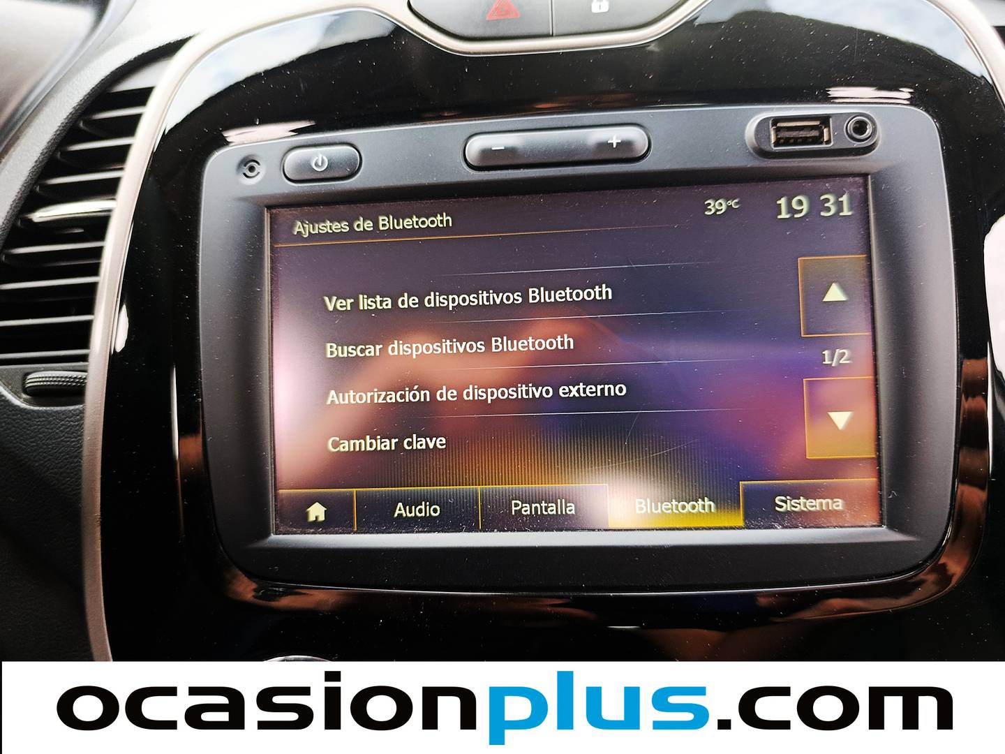 Renault Captur Renault Captur Intens Energy TCe (90 CV) km 0
