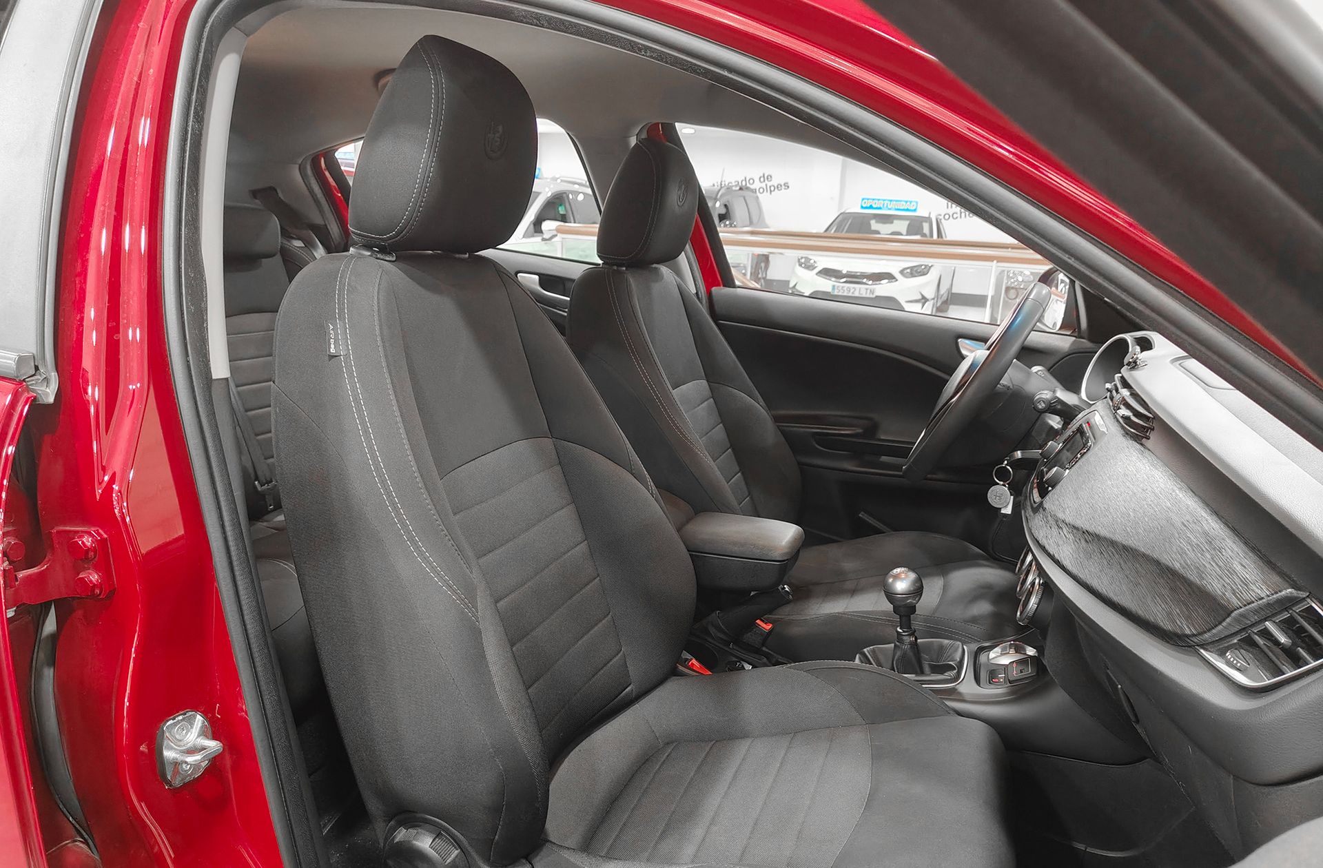 Alfa Romeo Giulietta 1.4 TB Super - foto 16