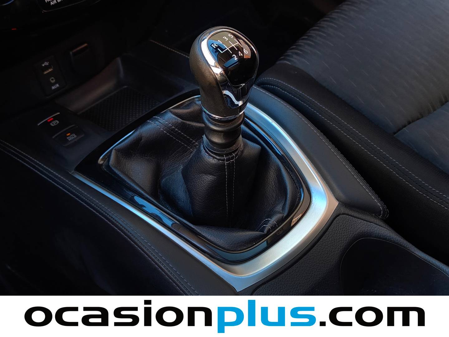 Nissan X-TRAIL Nissan X-Trail dCi 150 N-Connecta 4X4-i (150 CV) de ocasión