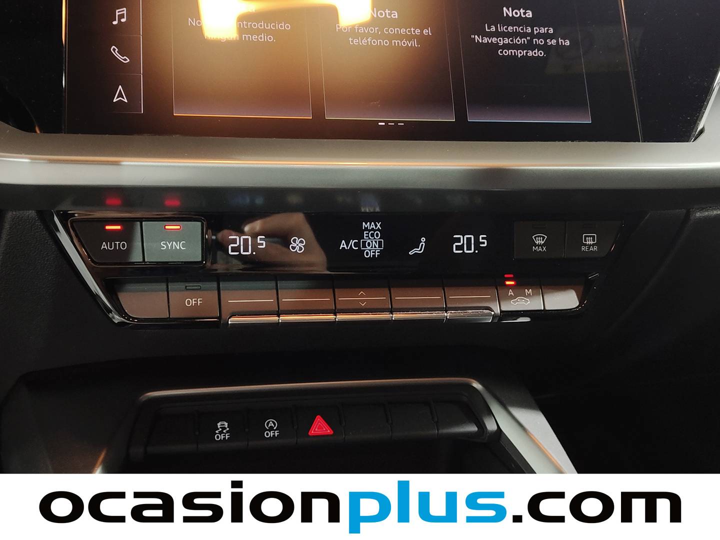 Foto Audi A3 Audi A3 Sportback 30 TFSI (110 CV) S tronic