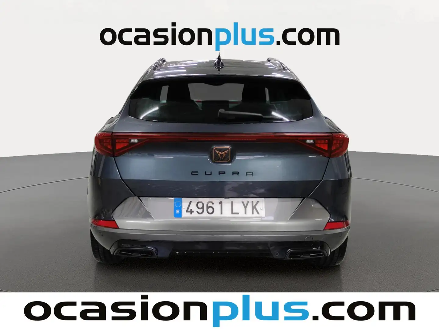 Foto Cupra Formentor CUPRA Formentor 1.5 TSI DSG (150 CV)