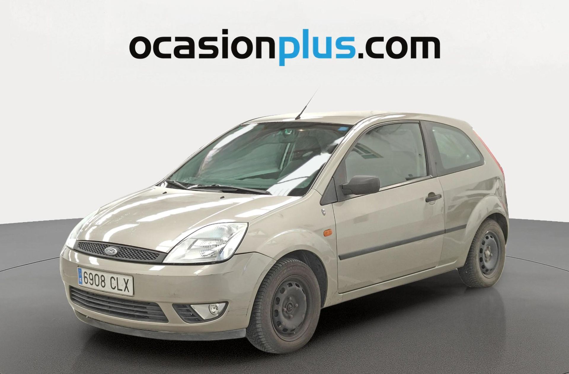 Ford Fiesta 1.4 Trend