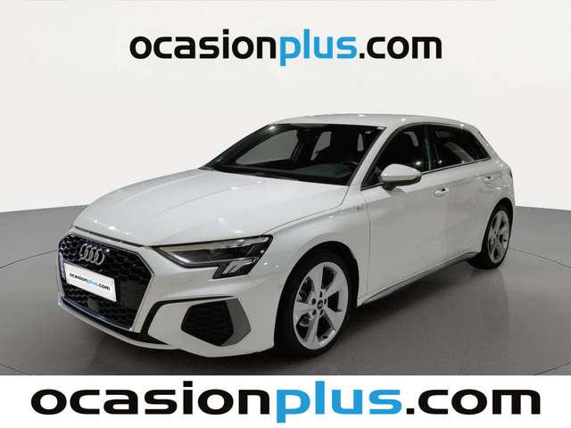 Audi A3 Sportback S line 35 TFSI (150 CV) S tronic Pack S-Line de segunda mano