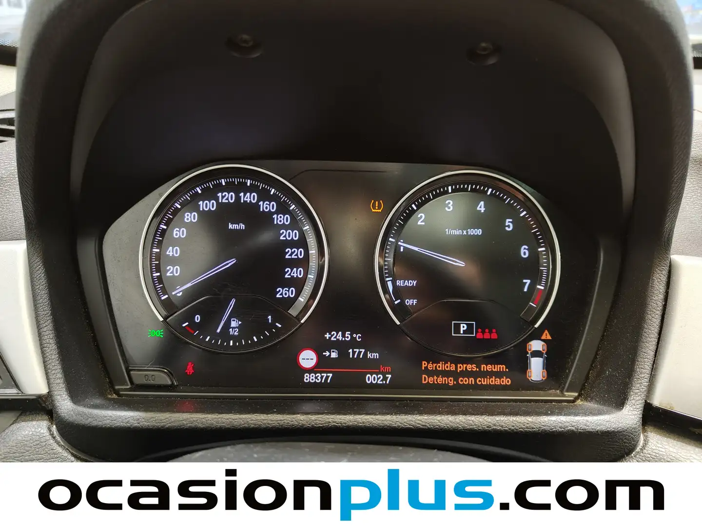 Foto BMW X1 BMW X1 sDrive18i (140 CV)