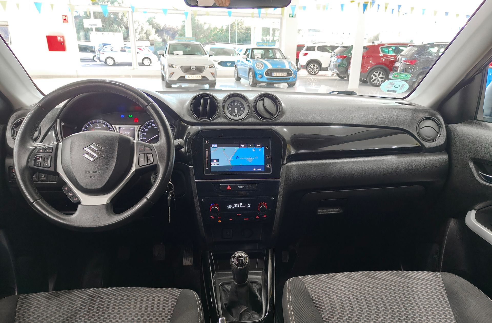 Suzuki Vitara 1.6 VVT GLE - foto 6