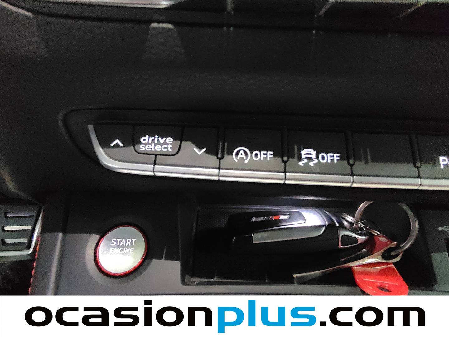 Audi Q5 Audi SQ5 SQ5 TDI quattro (341 CV) seminuevo