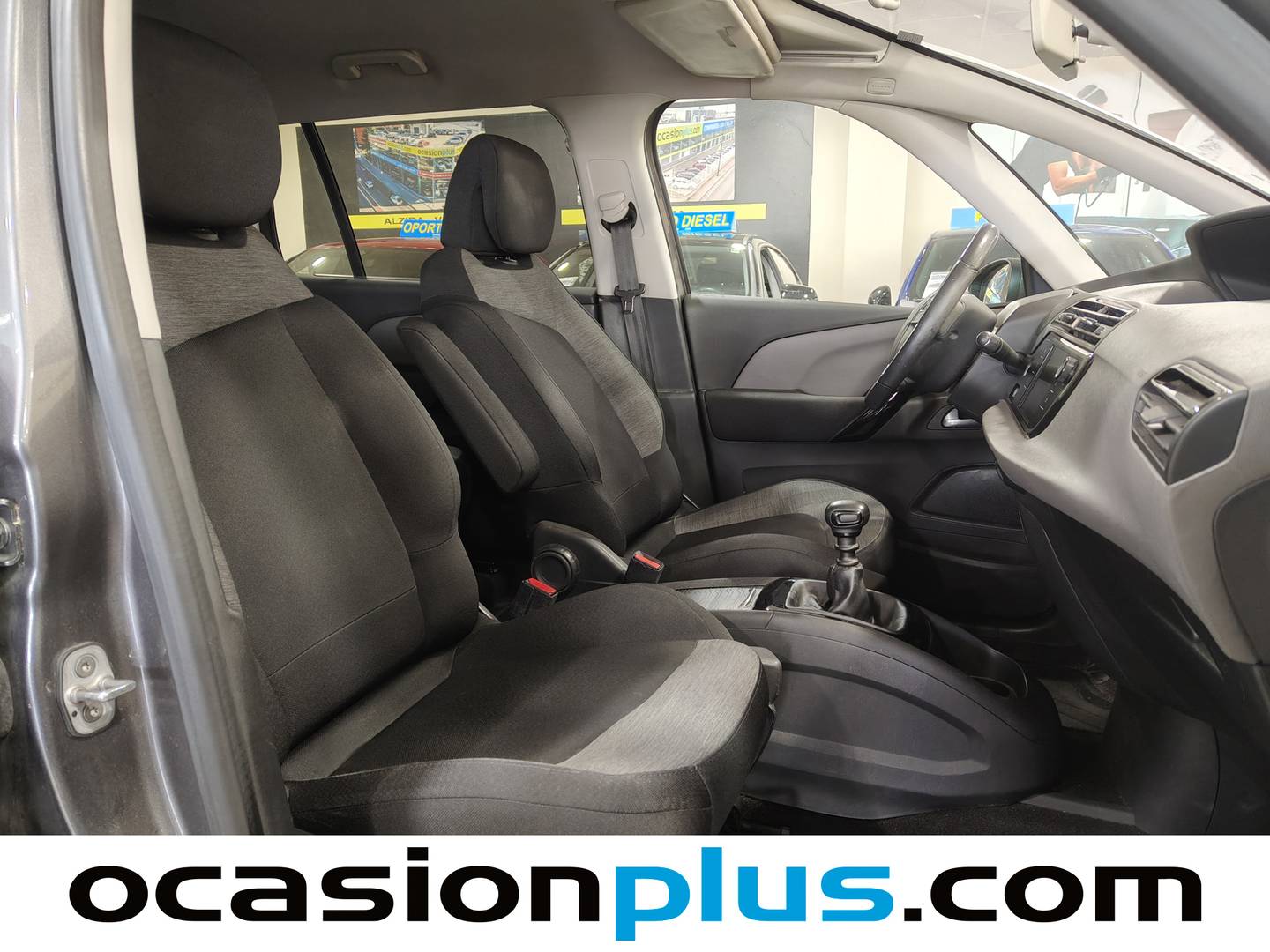 Citroën Grand C4 Spacetourer Citroën Grand C4 Spacetourer BlueHDi 130 S&S Feel (130 CV) 7 Plazas manual