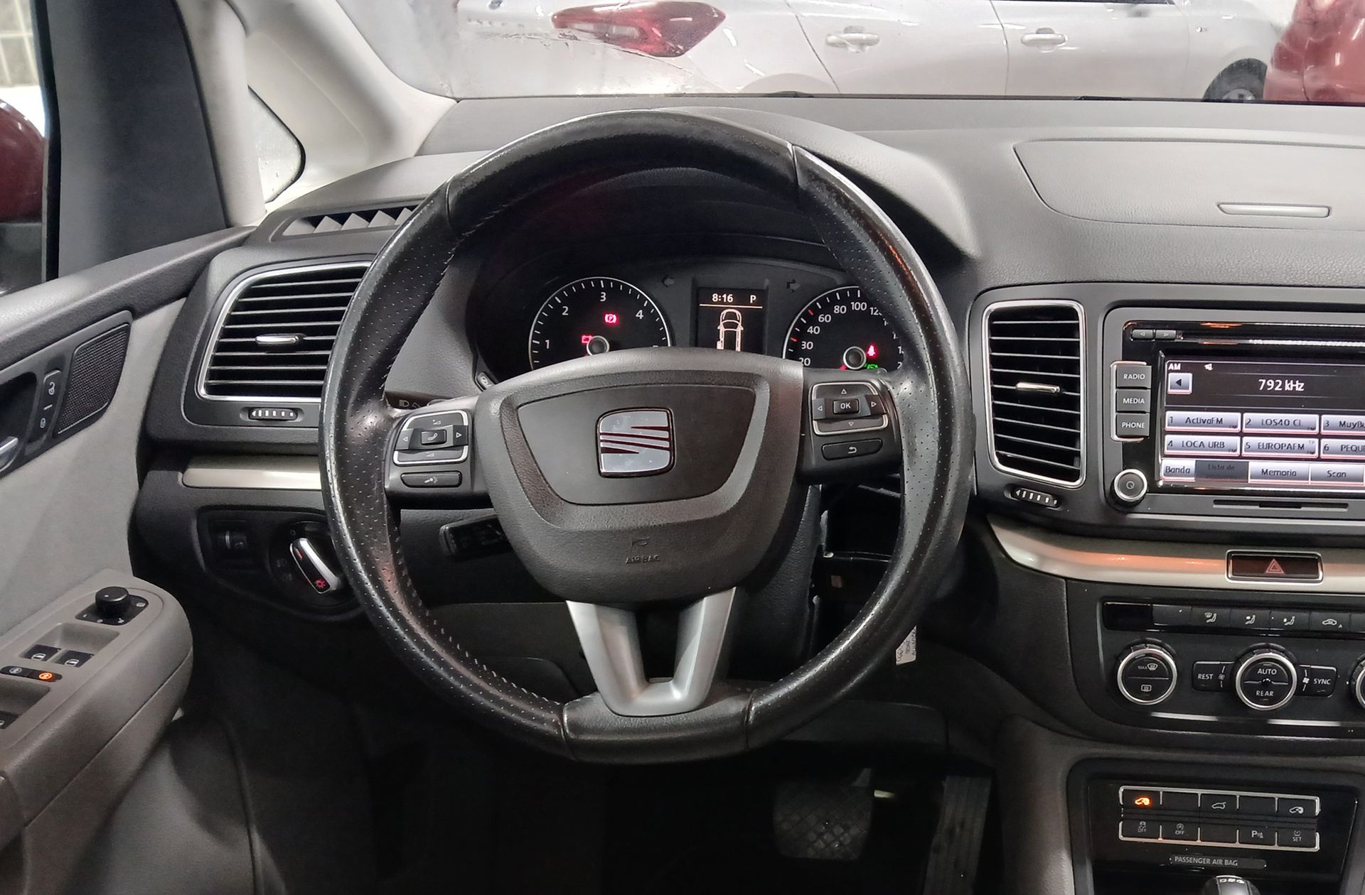 SEAT Alhambra 2.0 TDI Style DSG - foto 20