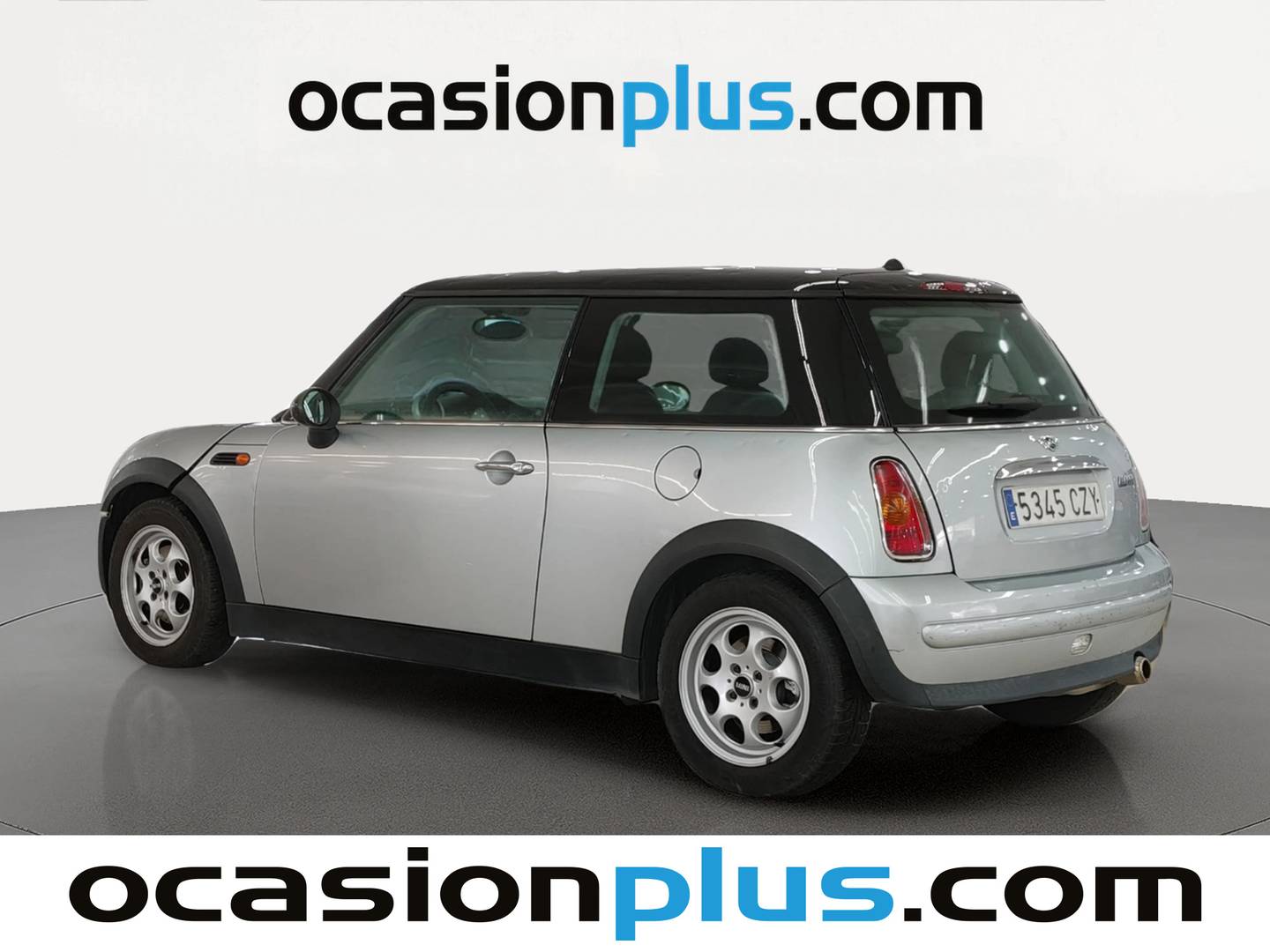 Foto trasera Mini MINI MINI MINI Cooper (115 CV) izquierda