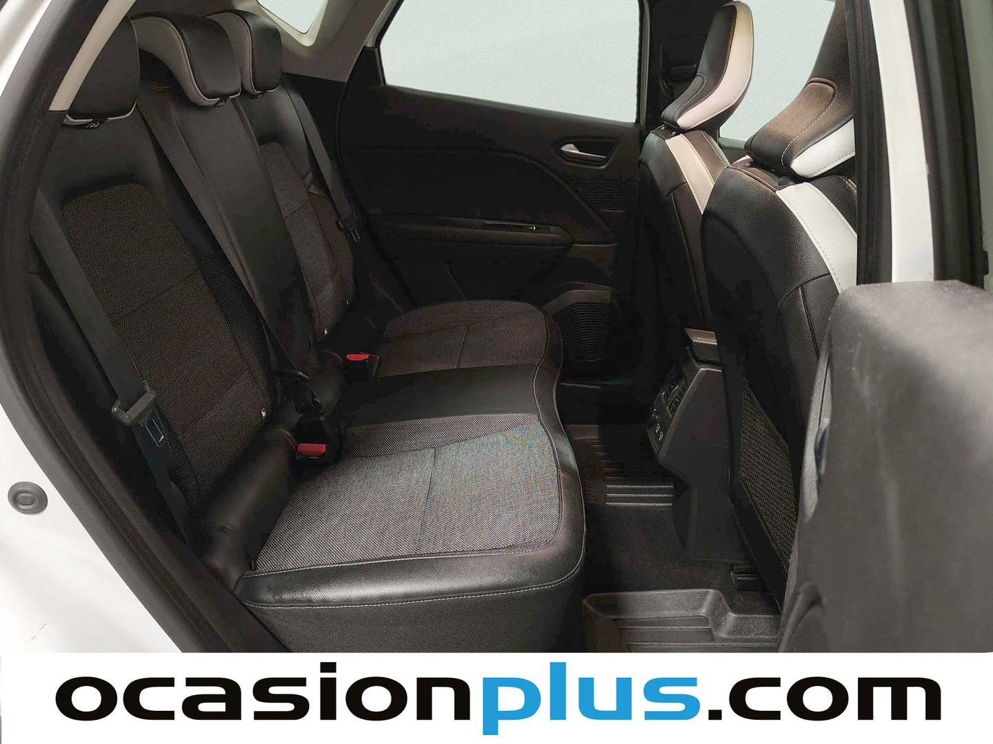 Renault Captur Renault Captur Zen E-TECH Híbrido enchufable (160 CV) km 0