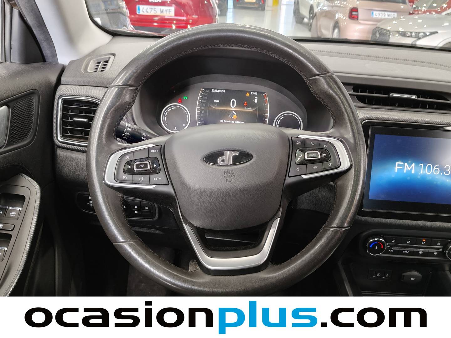 Foto DR AUTOMOBILES DR 4.0 DR AUTOMOBILES DR4 1.5 (116 CV)