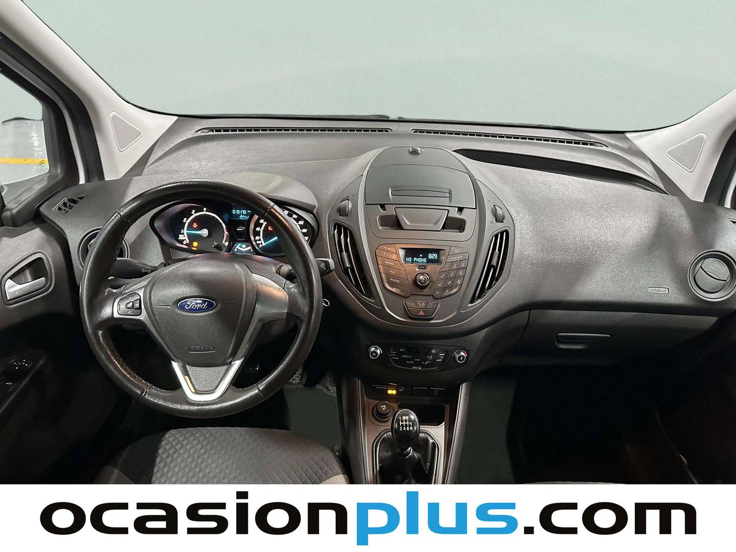 Foto Ford Transit Courier Ford Transit Courier 1.0 EcoBoost Trend (100 CV)