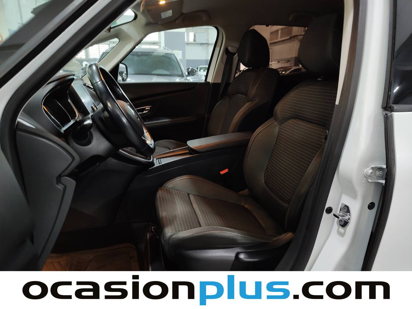 Renault Grand Scénic Renault Grand Scenic TCe 130 Intens (130 CV) 7 Plazas 2017