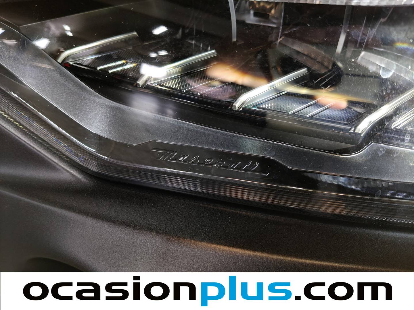 Maserati Levante Maserati Levante 3.8 V8 twin turbo Trofeo 427 kW (580 CV) al mejor precio