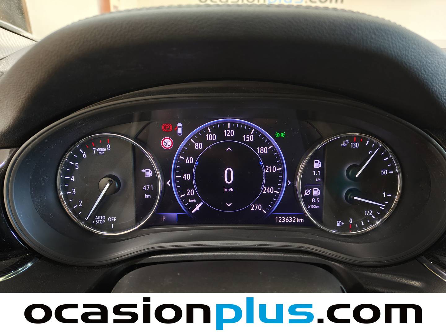 Opel Insignia Opel Insignia GS 1.5 Turbo XFT Innovation Auto (165 CV) de segunda mano