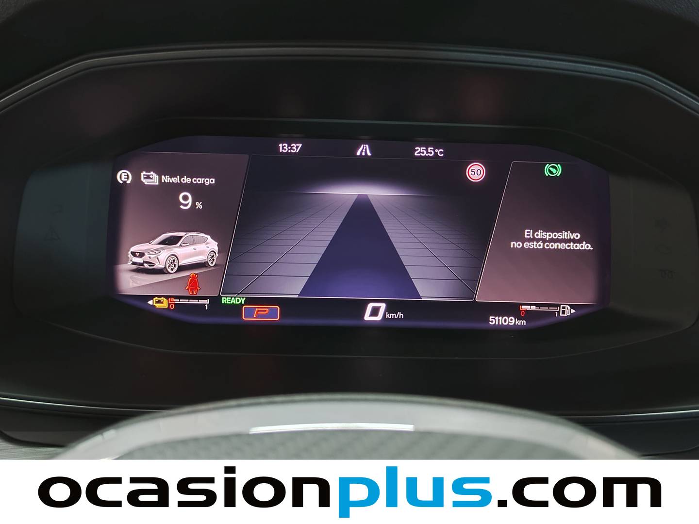 Cupra Formentor Cupra Formentor 1.4 e-Hybrid DSG (204 CV) de segunda mano