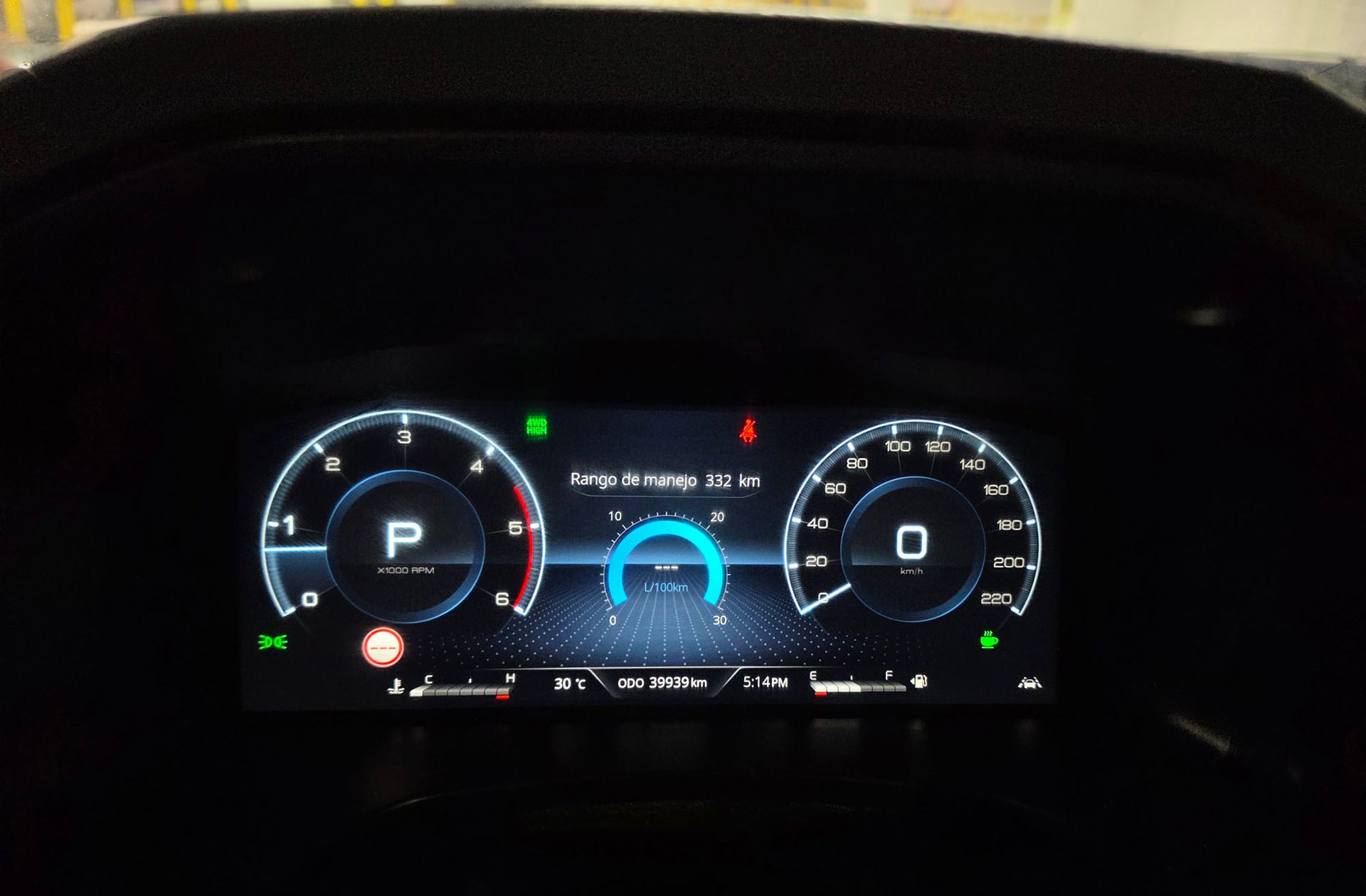 SsangYong Rexton D22DTR Pro GSR 4x4 7 plazas - foto 24