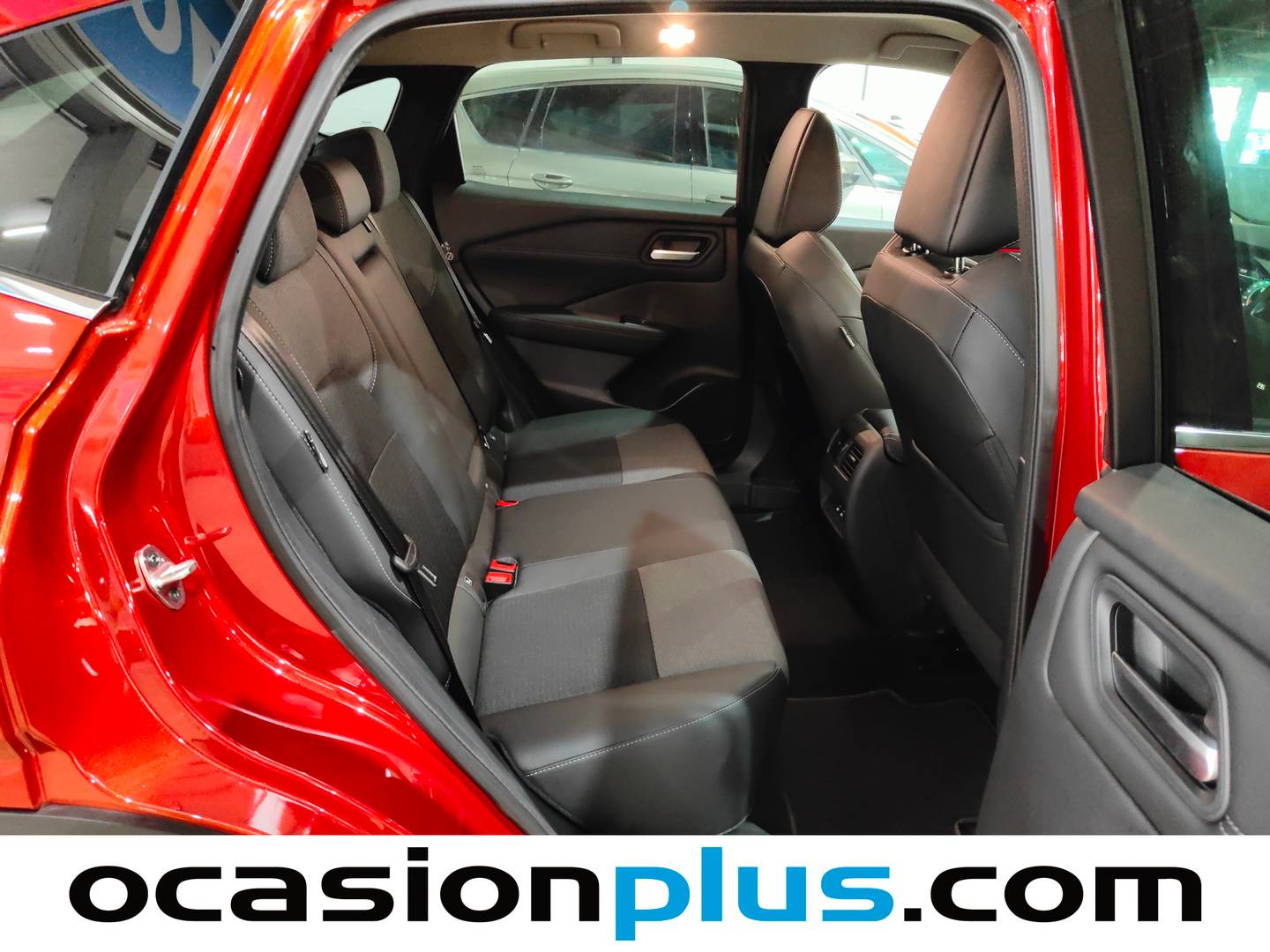 Foto Nissan QASHQAI Nissan Qashqai DIG-T 160 N-Connecta 4x2 CVT (158 CV)