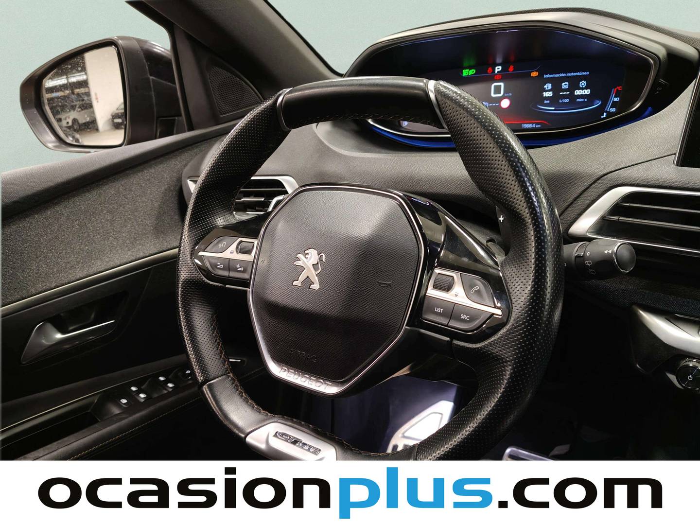 Foto Peugeot 3008 Peugeot 3008 BlueHDI 130 S&S GT Line EAT8 (130 CV)