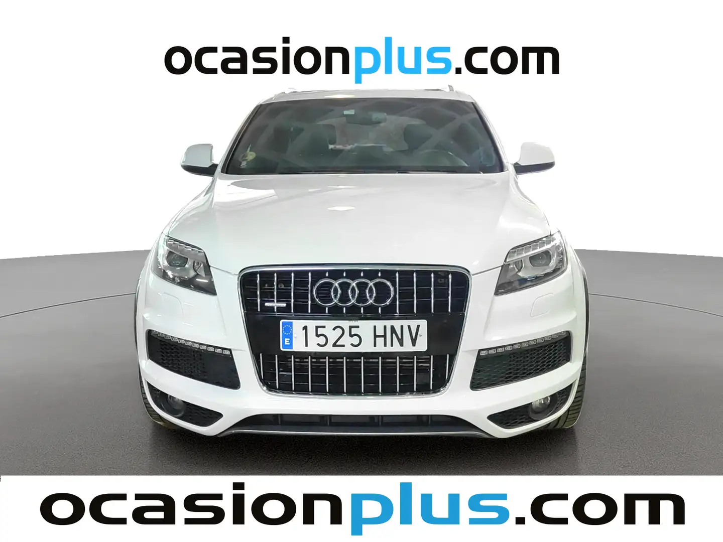 Foto Audi Q7 Audi Q7 Ambition 3.0 TDI CD Quattro (245 CV) Tiptronic Pack S-Line