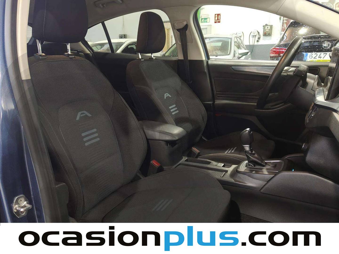 Ford Focus Ford Focus 1.0 Ecoboost MHEV Active Auto (155 CV) km 0