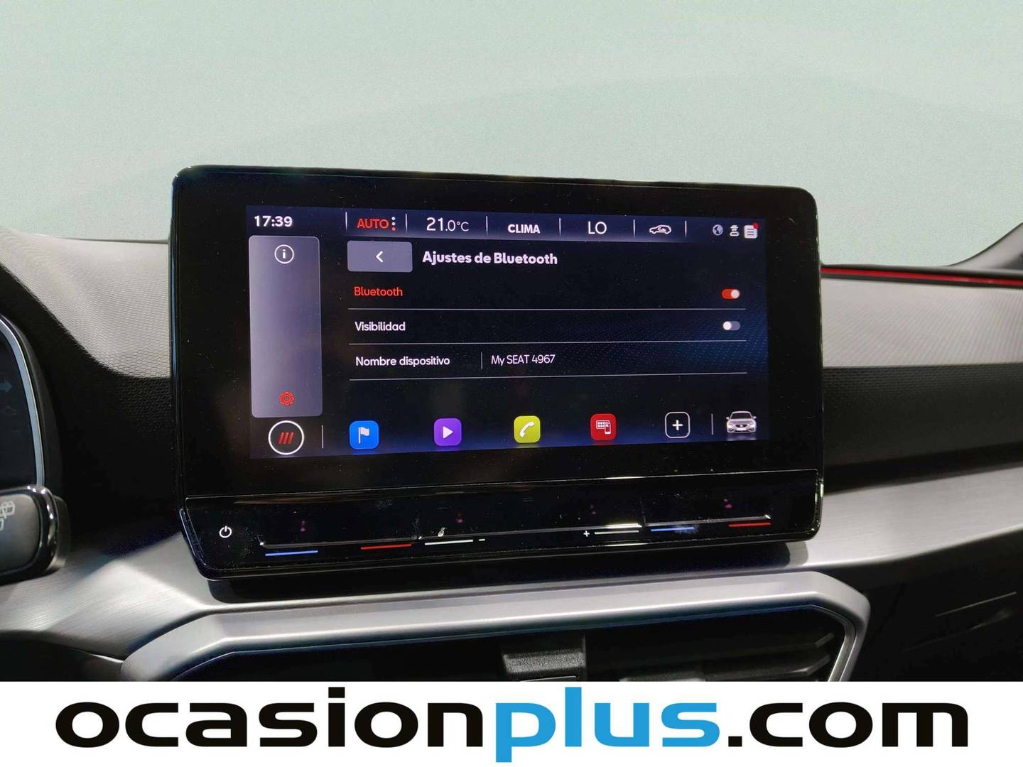 Seat León SEAT León 1.5 TSI S&S FR XL (130 CV) manual