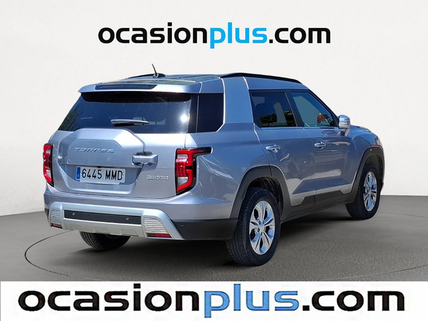 Foto SsangYong Torres Ssangyong Torres G15 Trend (163 CV)