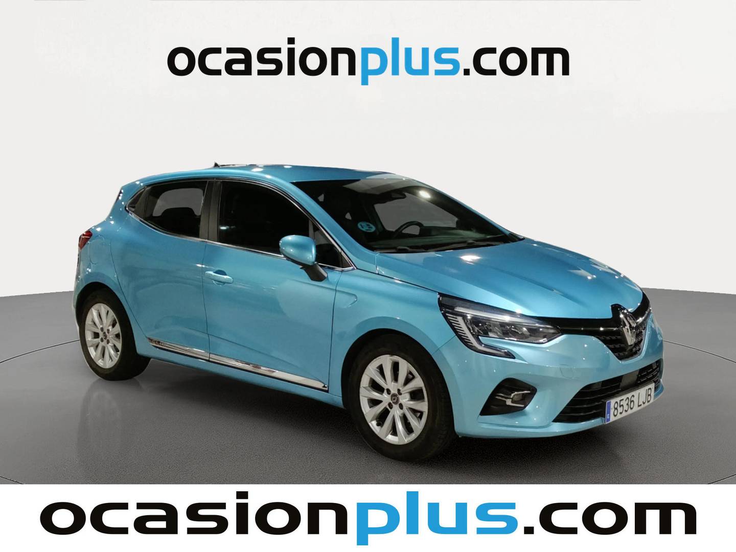 Foto delantera Renault Clio Renault Clio Zen TCe (100 CV) GPF derecha