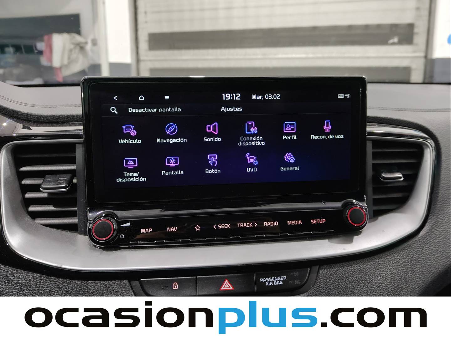 Foto KIA Ceed Kia Ceed 1.6 MHEV iMT Tech (136 CV)