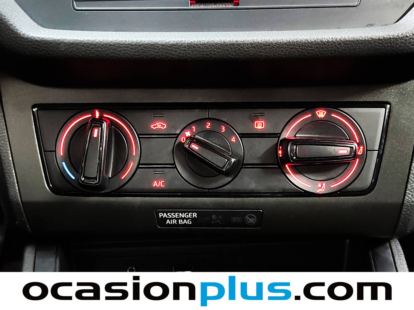 Seat Ibiza SEAT Ibiza 1.0 EcoTSI S&S Reference Plus (95 CV) 2018