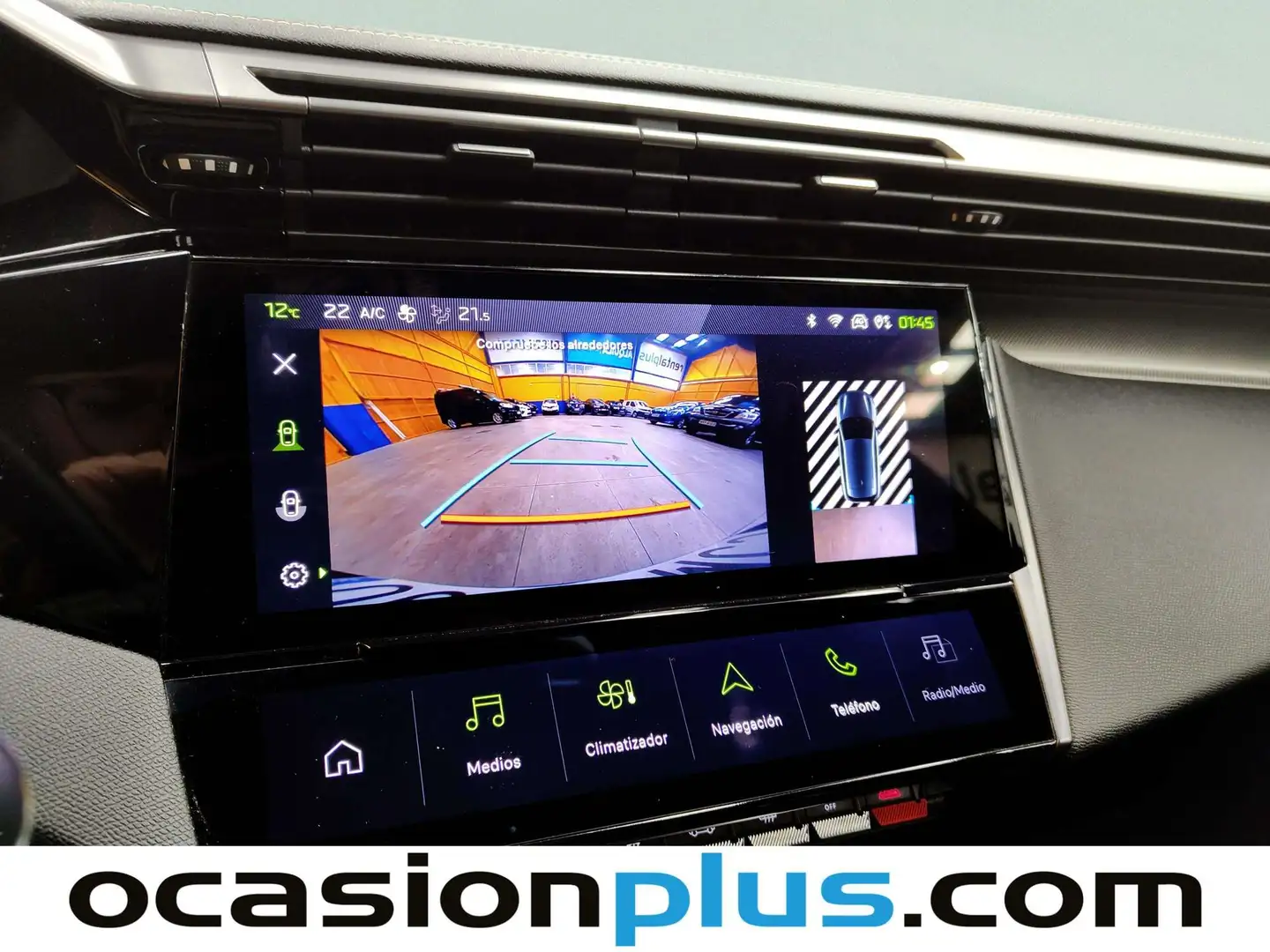 Foto Peugeot 308 Peugeot 308 BlueHDi 130 S&S GT EAT8 (130 CV)