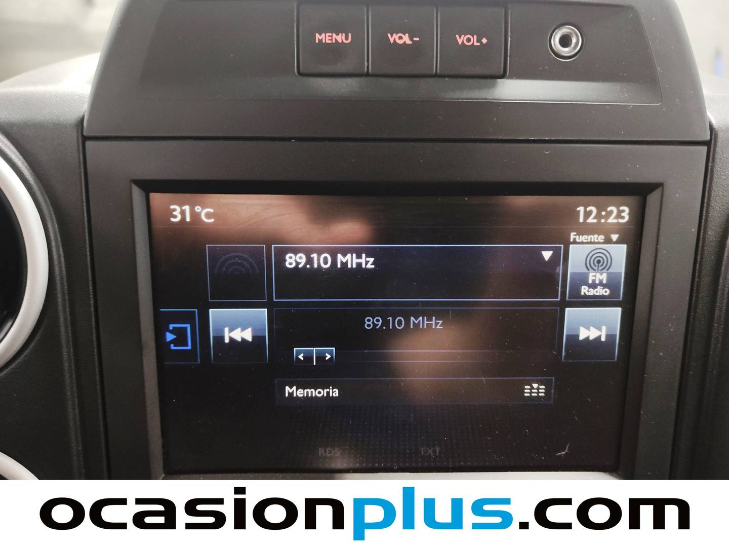 Peugeot Partner Peugeot Partner Tepee BlueHDi 120 Adventure Edition (120 CV) seminuevo