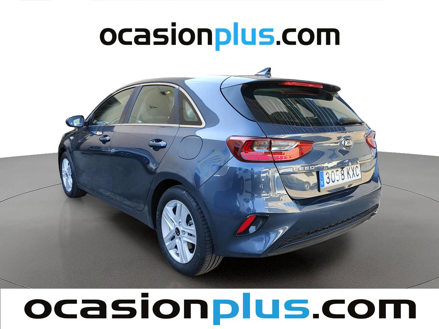 Foto trasera KIA Ceed Kia Ceed 1.0 T-GDi Drive (120 CV) izquierda