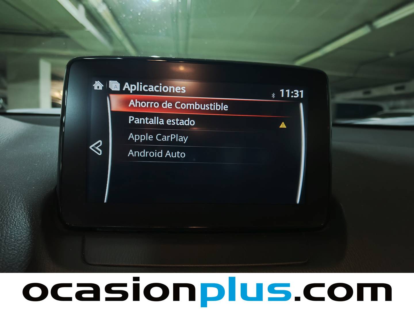 Extras y acabados del Mazda CX-3 Mazda CX-3 2.0 G Evolution 2WD (121 CV)