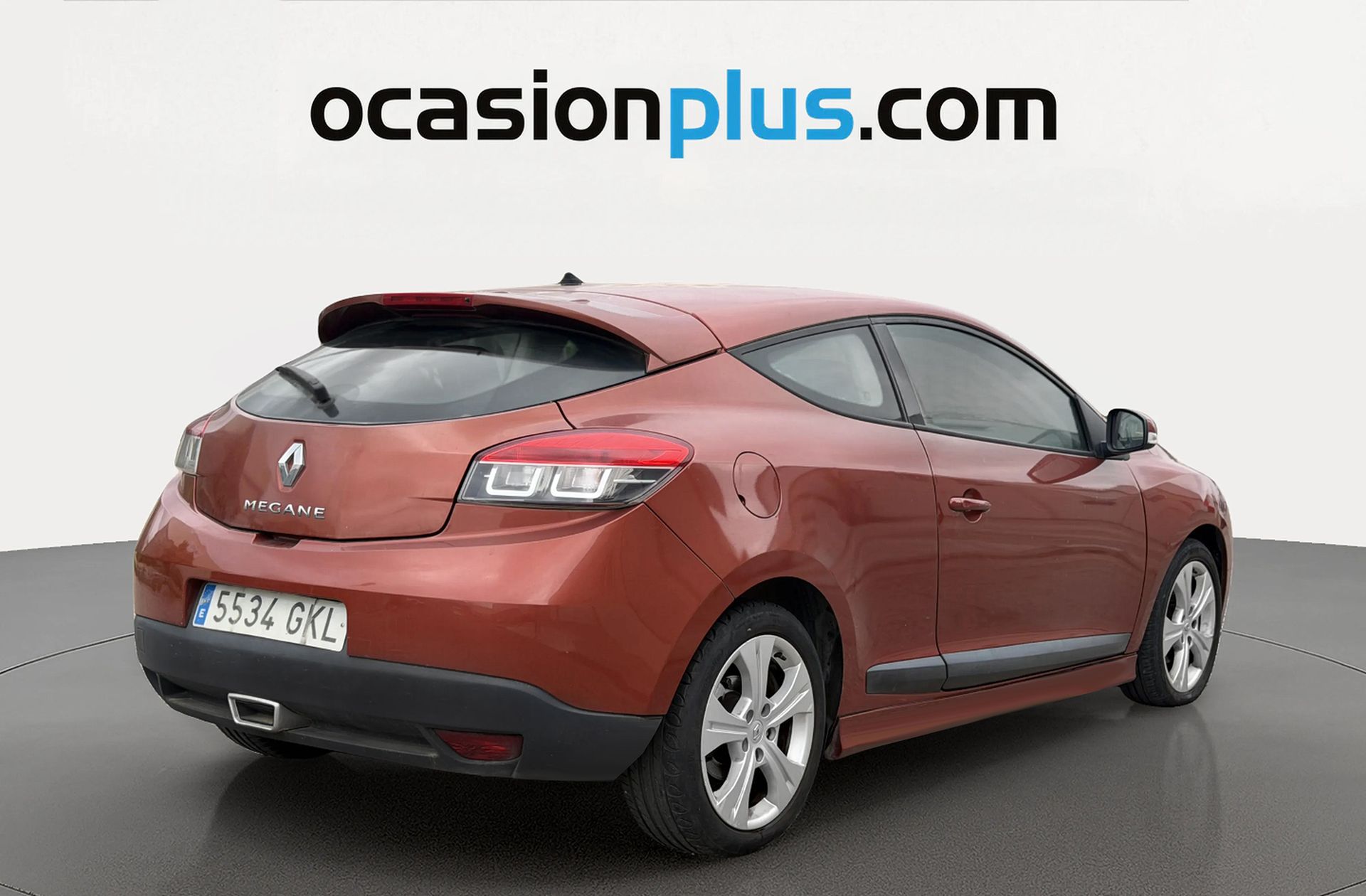 Renault Mégane Coupe 1.5 dCi Dynamique - foto 4