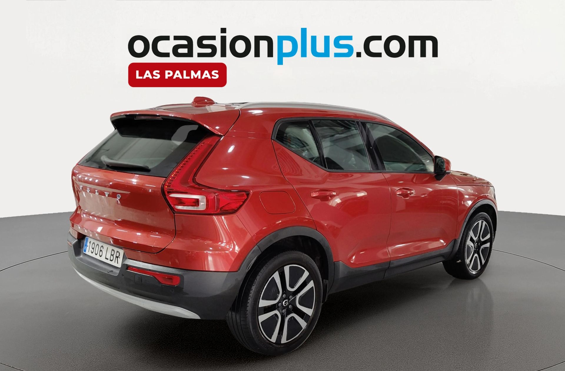 Volvo XC40 D3 Business Plus AWD - foto 4