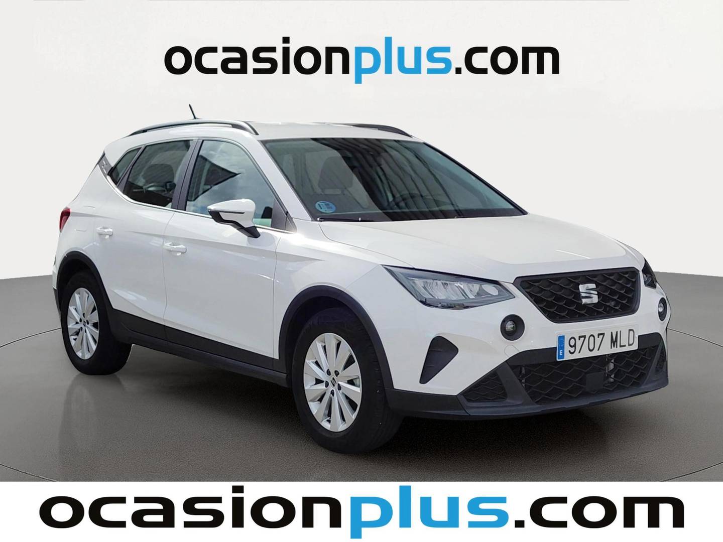 Foto delantera Seat Arona Seat Arona 1.0 TGI S&S Style XM (90 CV) derecha