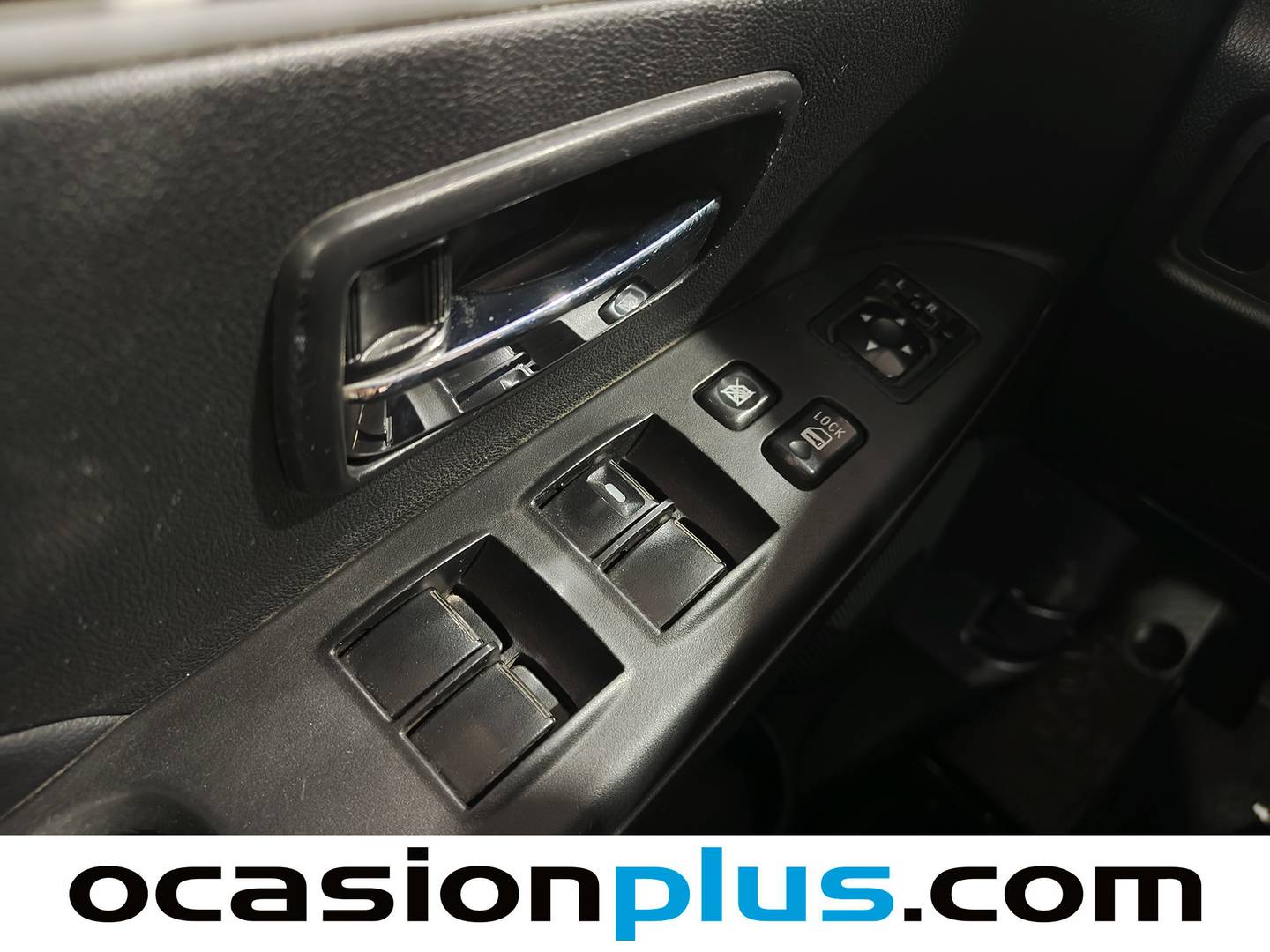 Mitsubishi ASX Mitsubishi ASX 200 DI-D Motion 4WD (150 CV) de ocasión