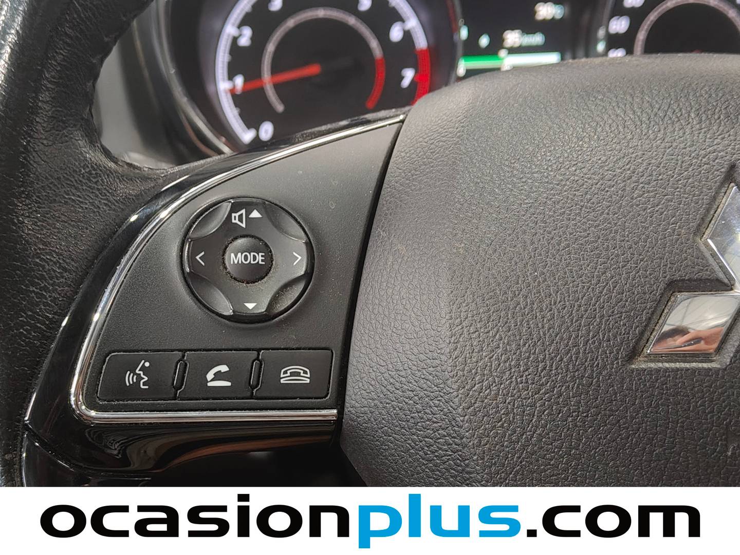 Mitsubishi ASX Mitsubishi ASX 160 MPI Motion (117 CV) de ocasión