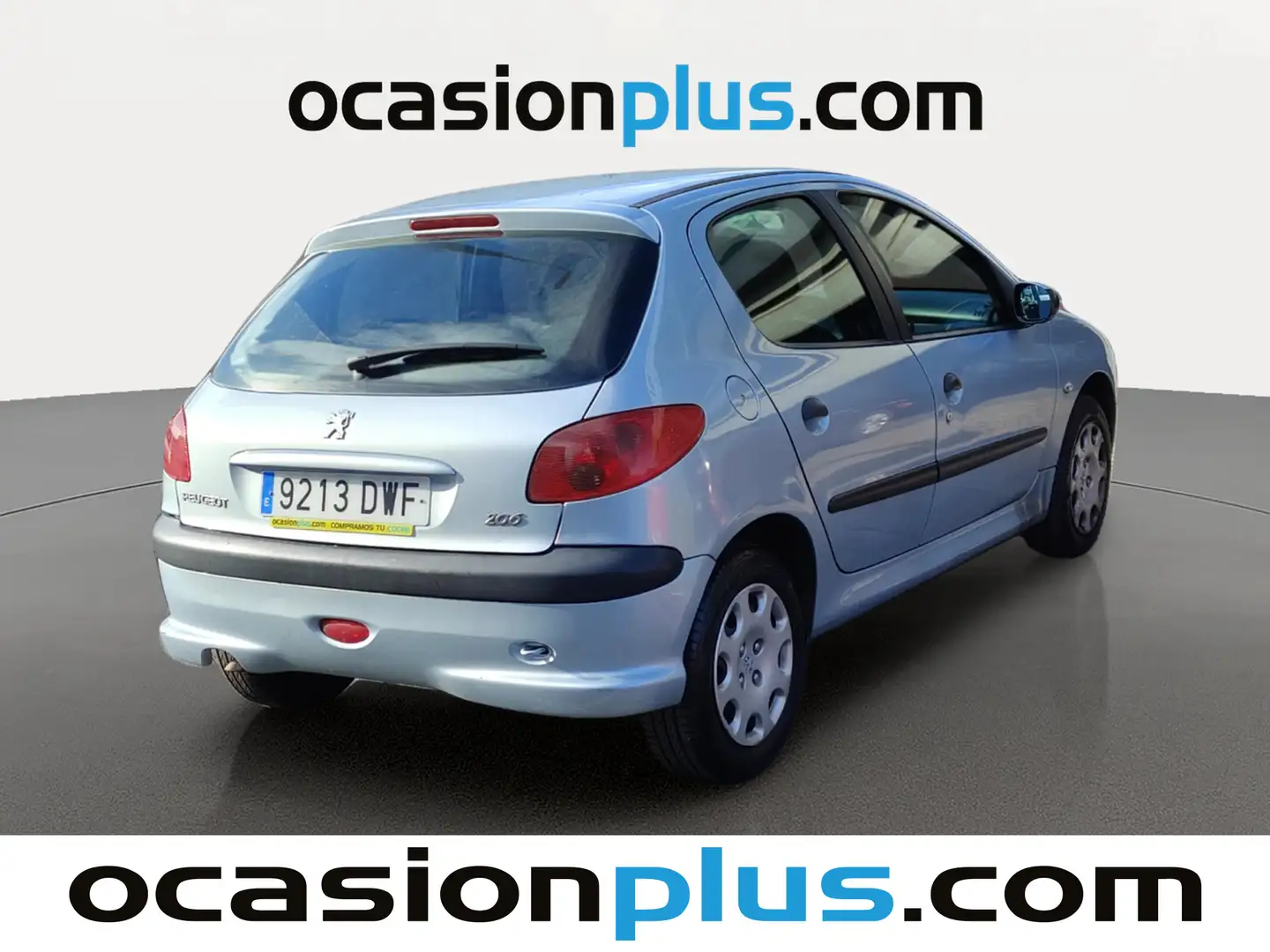 Foto Peugeot 206 Peugeot 206 1.4 X-Line (75 CV)