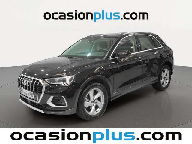 Audi Q3 Advanced 35 TDI (150 CV) S tronic de segunda mano
