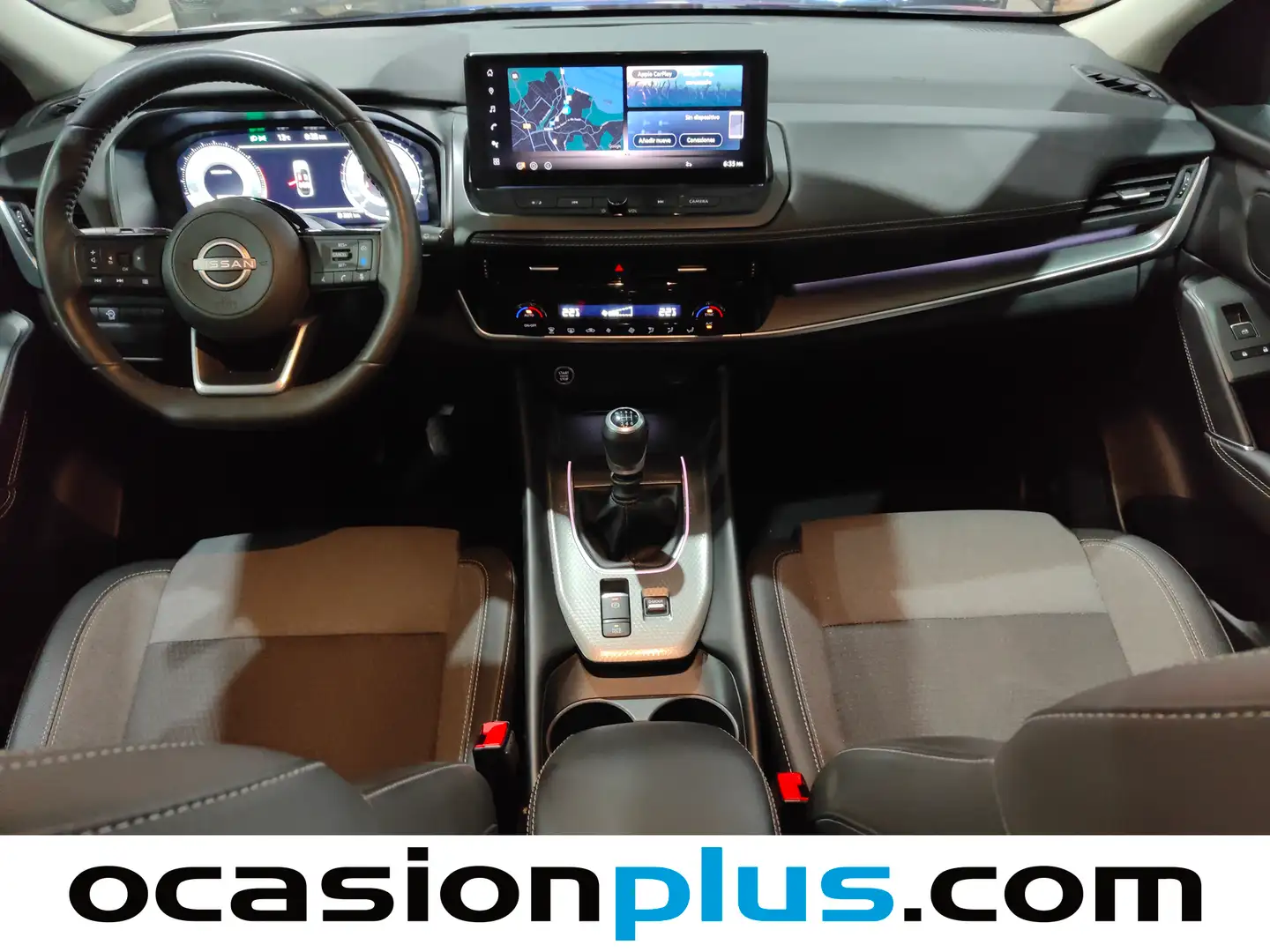 Foto Nissan QASHQAI Nissan Qashqai DIG-T 140 N-Connecta (140 CV)