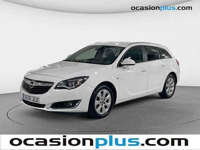 Opel Insignia Segunda Mano Murcia