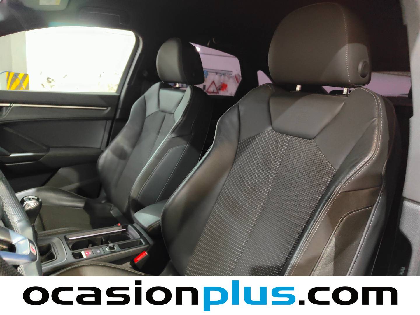 Extras y acabados del Audi Q3 Sportback Audi Q3 Sportback S line 35 TFSI (150 CV)
