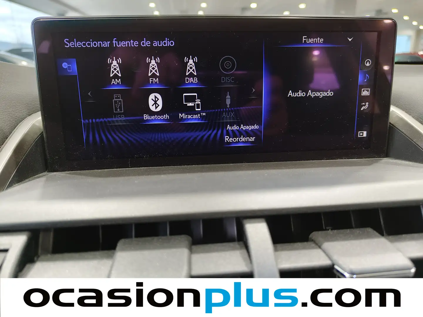 Foto Lexus NX Lexus NX Business Navigation 2WD  (197 CV)