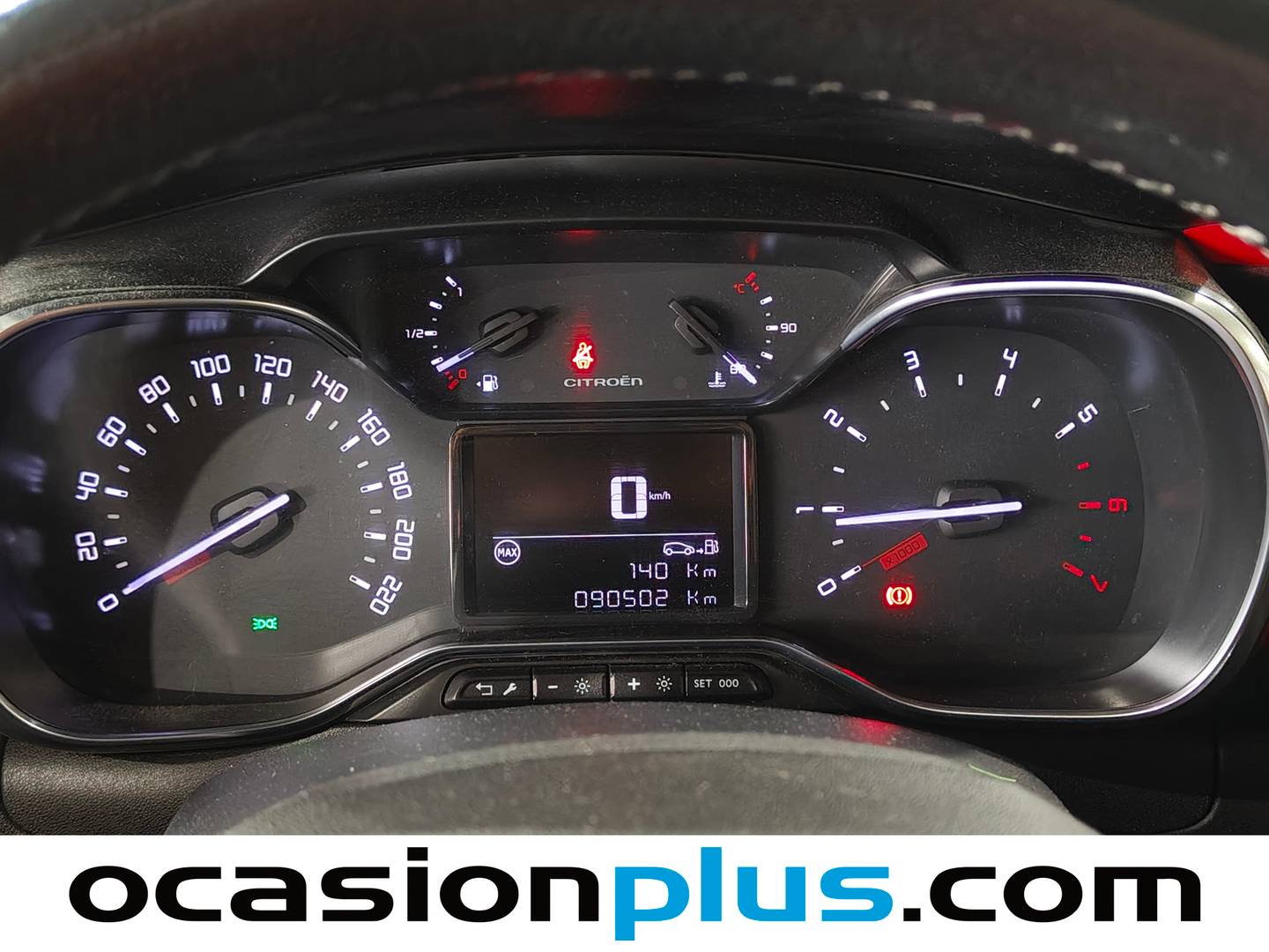 Citroën C3 Citroën C3 BlueHDi 100 S&S FEEL (99 CV) 2017