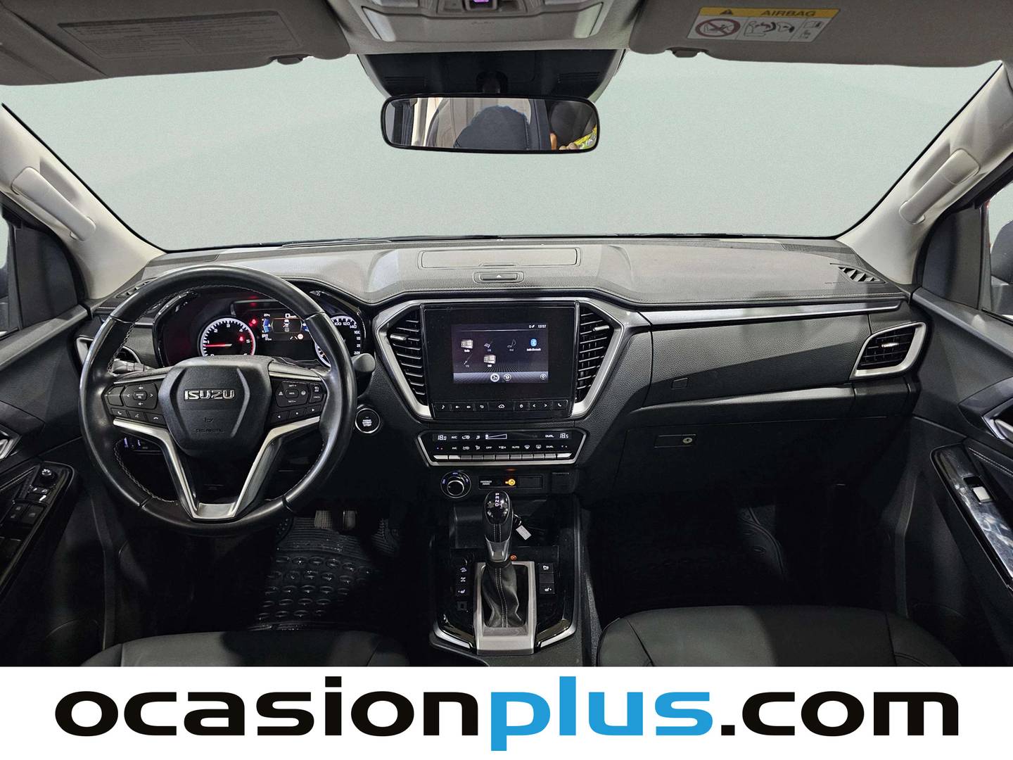 Isuzu D-Max Isuzu D-Max 1.9 Crew N60 FF 4X4 A/T (163 CV) seminuevo