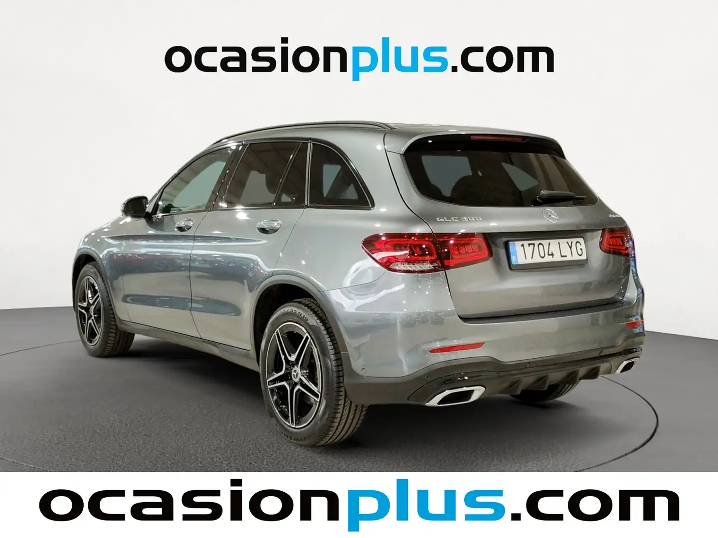 Foto Mercedes Clase GLC Mercedes-Benz GLC 300 4Matic (258 CV)